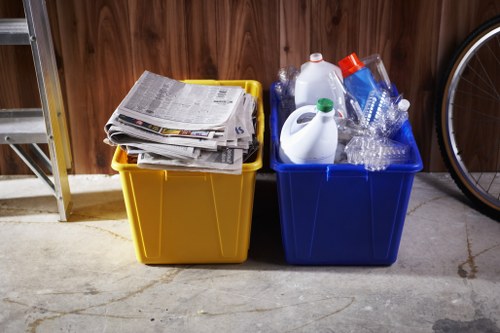 Our mission and values at Commercial Waste Removal Ickenham