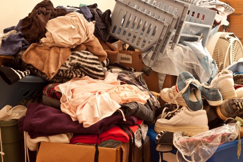 Professional waste clearance services