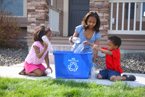 Eco-friendly furniture recycling process