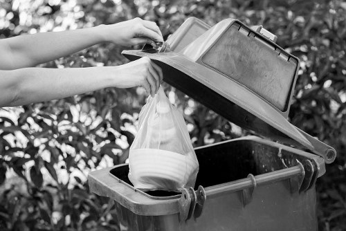 Environmental benefits of proper furniture disposal