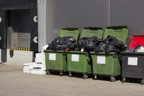 Why choose Commercial Waste Removal Ickenham
