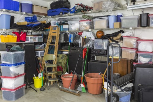 Professional furniture disposal service in Ickenham