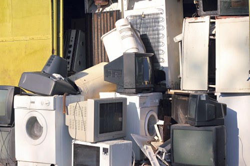 Eco-friendly loft clearance practices