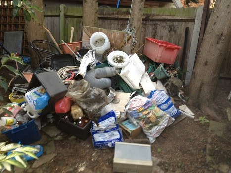 Comprehensive clearance services in Ickenham